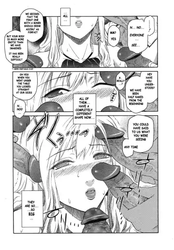 [Kokonoki Nao] Nagase Hitotabi | Nagase First Time Fhentai - Page 11