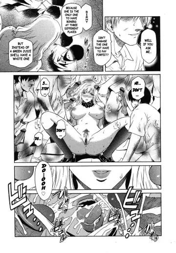 [Kokonoki Nao] Nagase Hitotabi | Nagase First Time Fhentai - Page 15