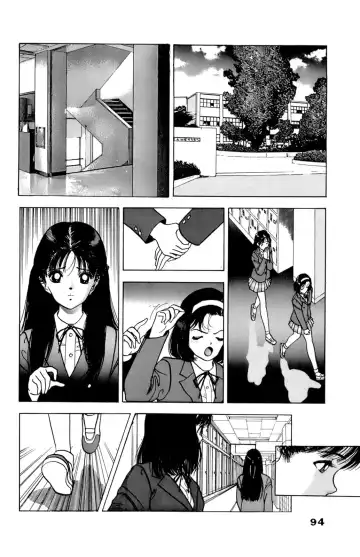 [U-jin] ANGEL 7 Fhentai - Page 95