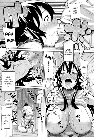 [Agata] Naisho no Kakurenbo | Hide And Seek With Friend's Mom Fhentai - Page 11