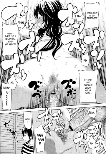 [Agata] Naisho no Kakurenbo | Hide And Seek With Friend's Mom Fhentai - Page 17