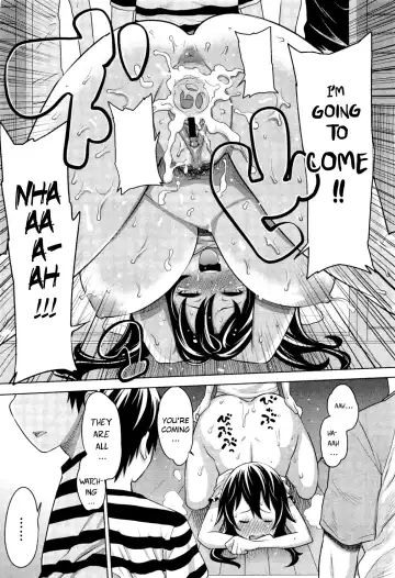 [Agata] Naisho no Kakurenbo | Hide And Seek With Friend's Mom Fhentai - Page 19