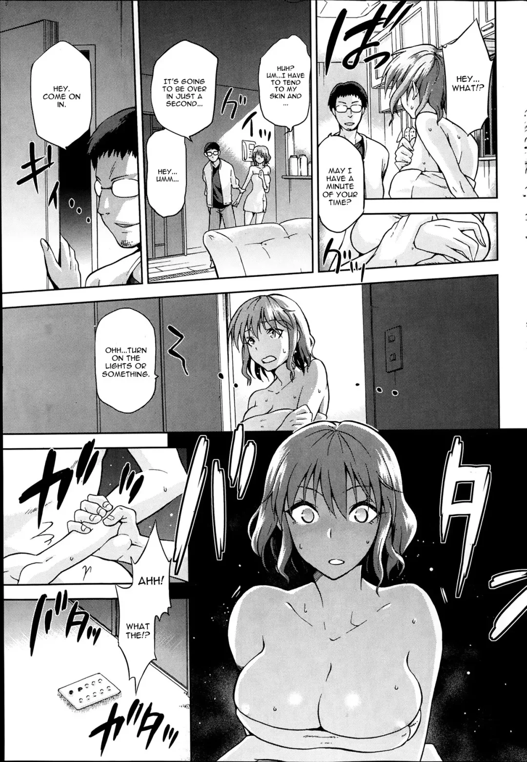 [Kiasa] 72 -seventy two- Fhentai - Page 13