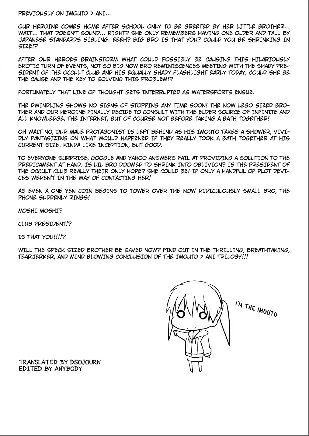 [Hachimitsu] Imouto >>> Ani Fhentai - Page 2