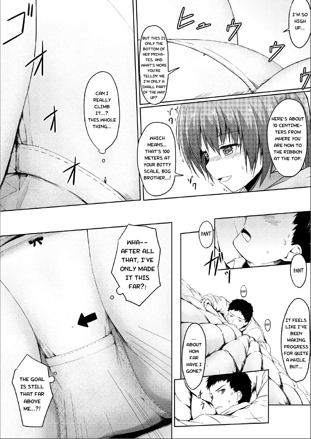 [Hachimitsu] Imouto >>> Ani Fhentai - Page 25
