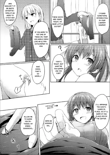 [Hachimitsu] Imouto >>> Ani Fhentai - Page 14