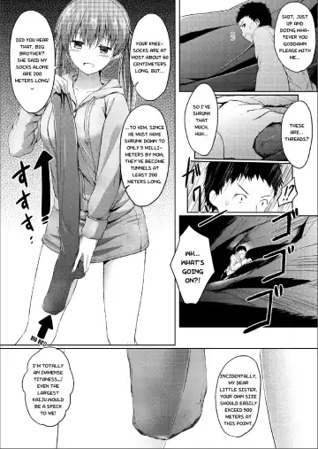 [Hachimitsu] Imouto >>> Ani Fhentai - Page 15