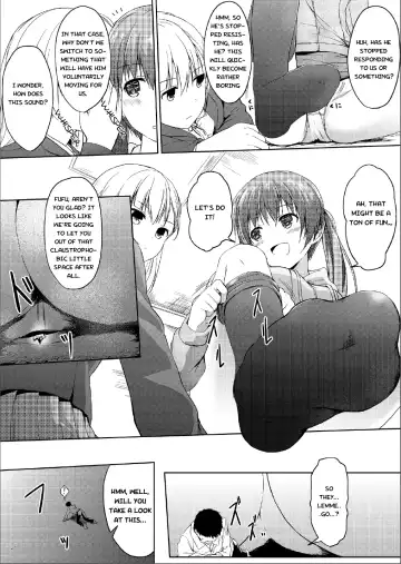 [Hachimitsu] Imouto >>> Ani Fhentai - Page 19