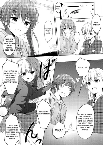 [Hachimitsu] Imouto >>> Ani Fhentai - Page 27