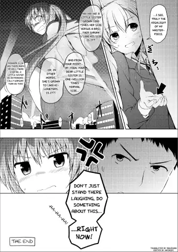 [Hachimitsu] Imouto >>> Ani Fhentai - Page 30