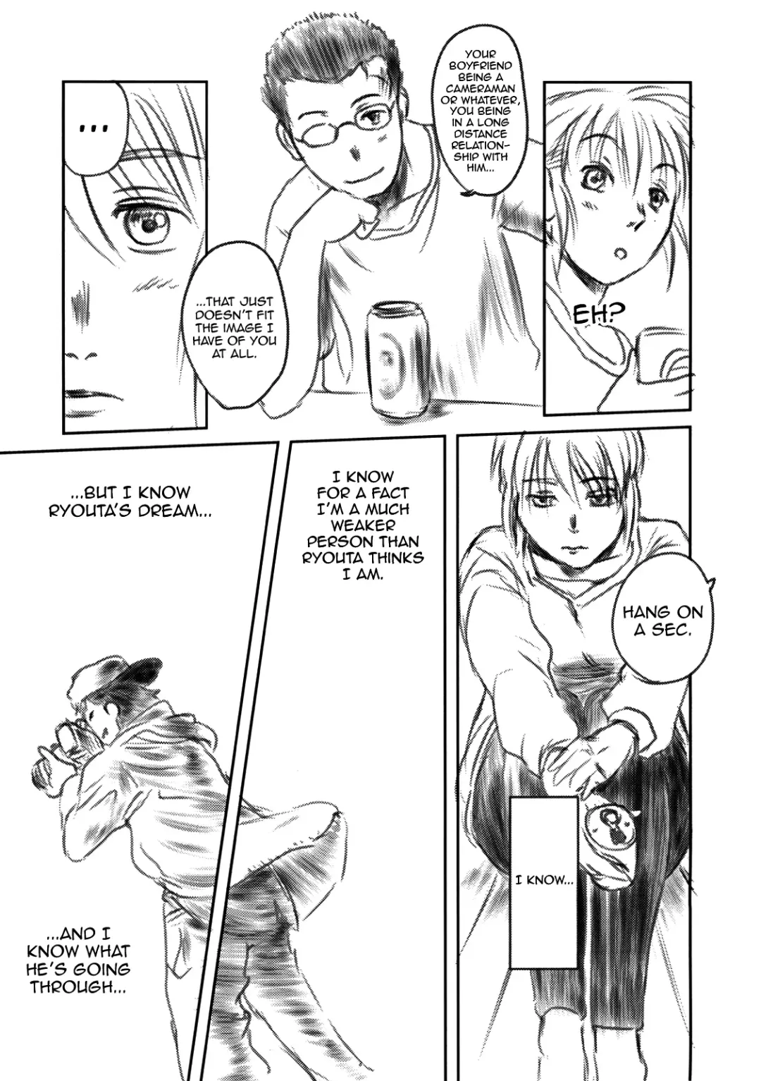 [Mashiraga Aki] FORK IN THE ROAD Fhentai - Page 17