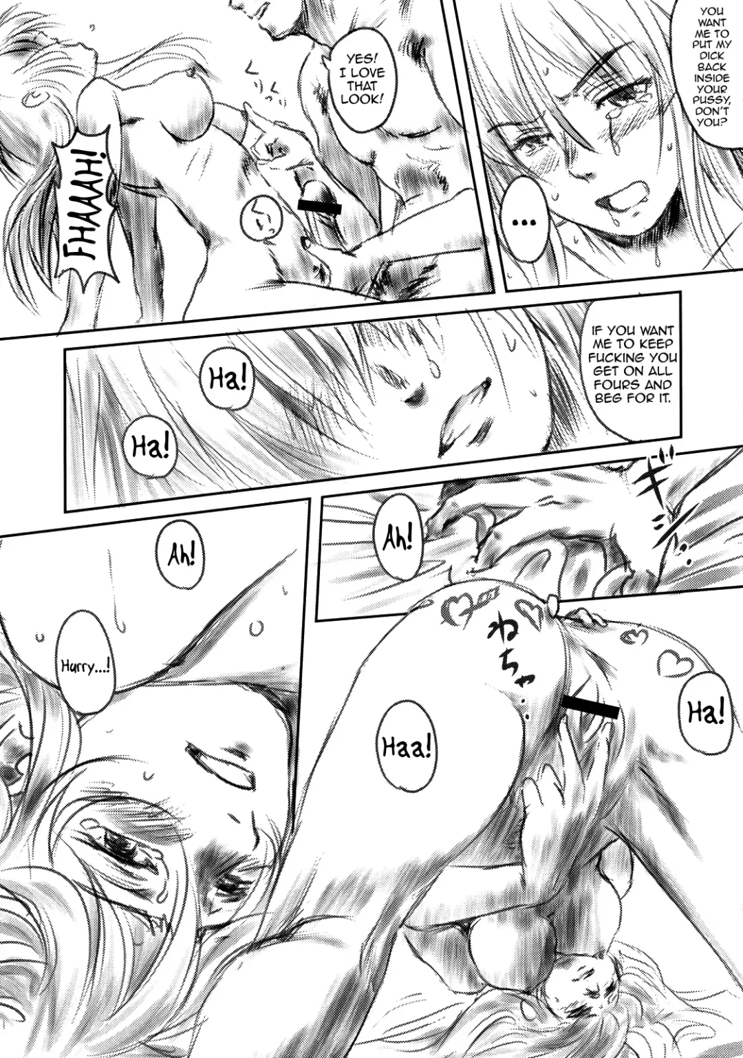 [Mashiraga Aki] FORK IN THE ROAD Fhentai - Page 38