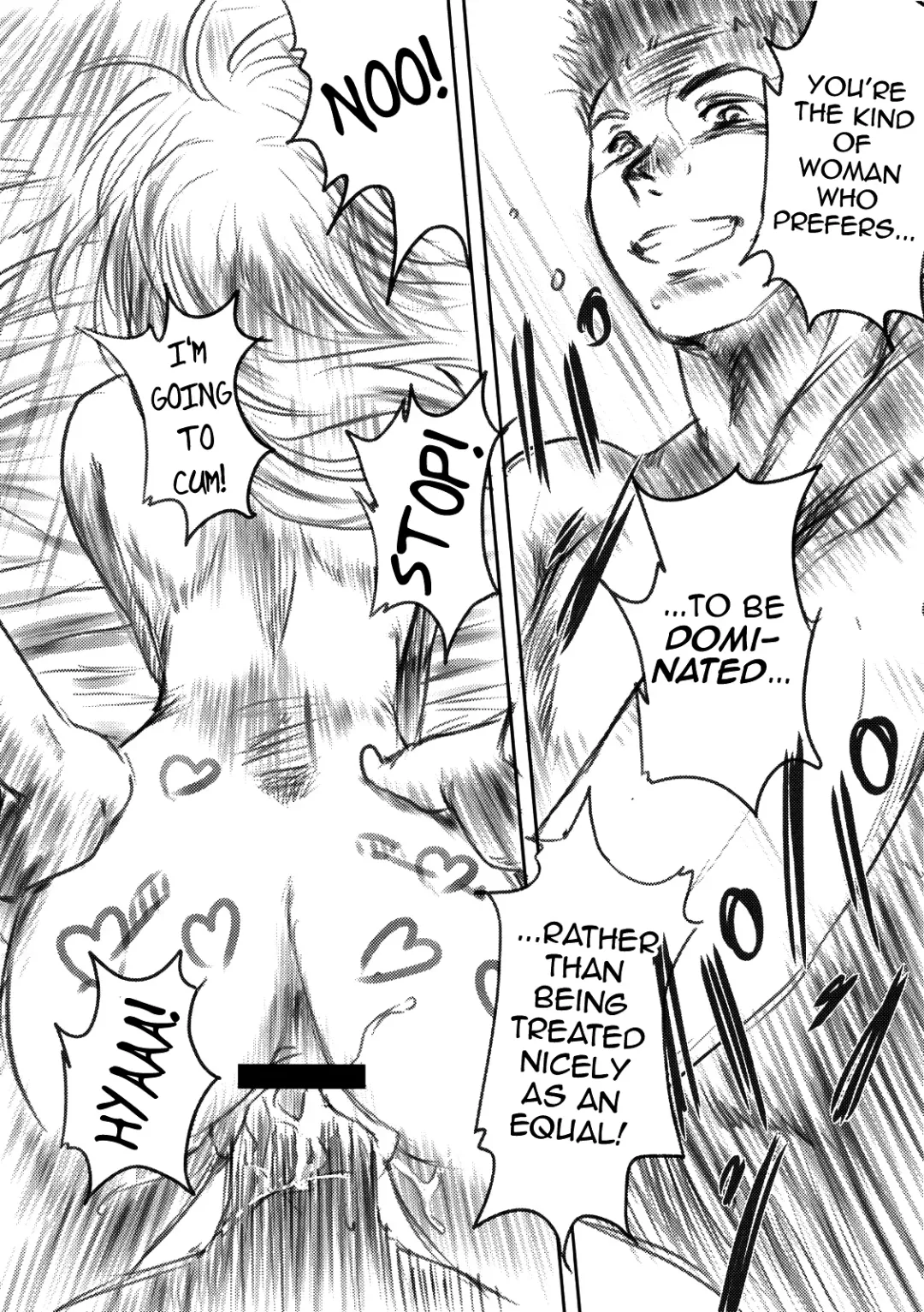 [Mashiraga Aki] FORK IN THE ROAD Fhentai - Page 41