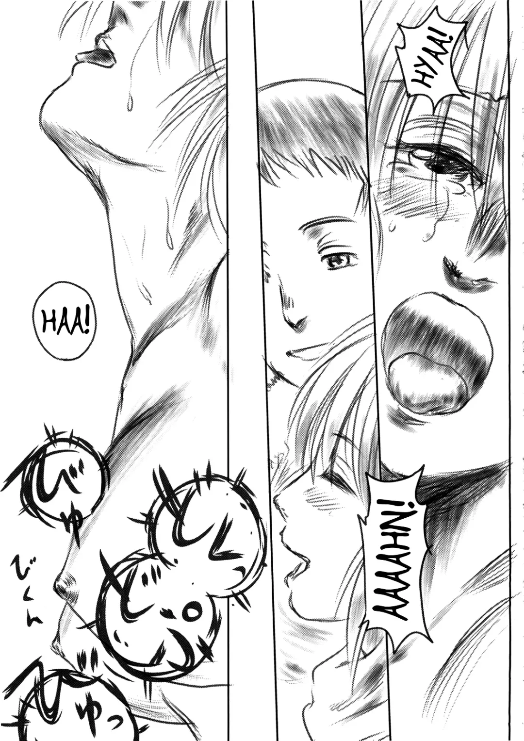 [Mashiraga Aki] FORK IN THE ROAD Fhentai - Page 42