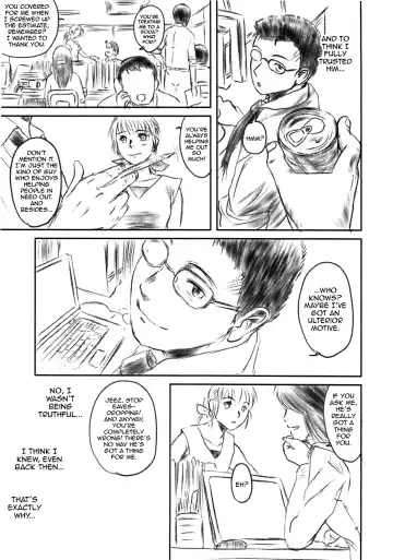 [Mashiraga Aki] FORK IN THE ROAD Fhentai - Page 14