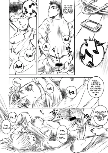 [Mashiraga Aki] FORK IN THE ROAD Fhentai - Page 23
