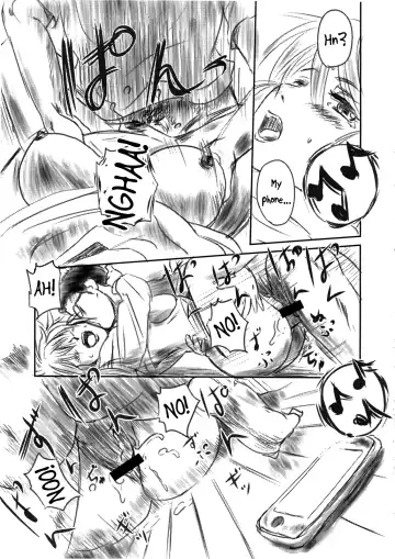 [Mashiraga Aki] FORK IN THE ROAD Fhentai - Page 24