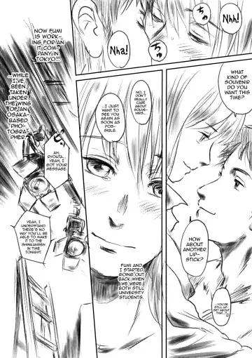 [Mashiraga Aki] FORK IN THE ROAD Fhentai - Page 3