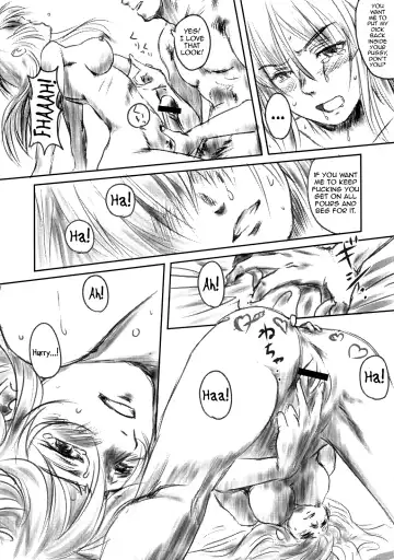 [Mashiraga Aki] FORK IN THE ROAD Fhentai - Page 38