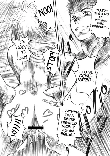 [Mashiraga Aki] FORK IN THE ROAD Fhentai - Page 41