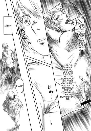 [Mashiraga Aki] FORK IN THE ROAD Fhentai - Page 47