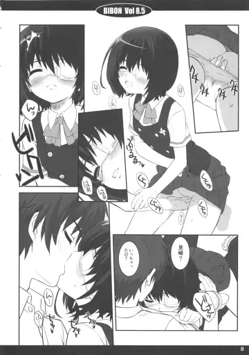 [Aoi Kumiko] Bibon Vol 8.5 Fhentai - Page 9