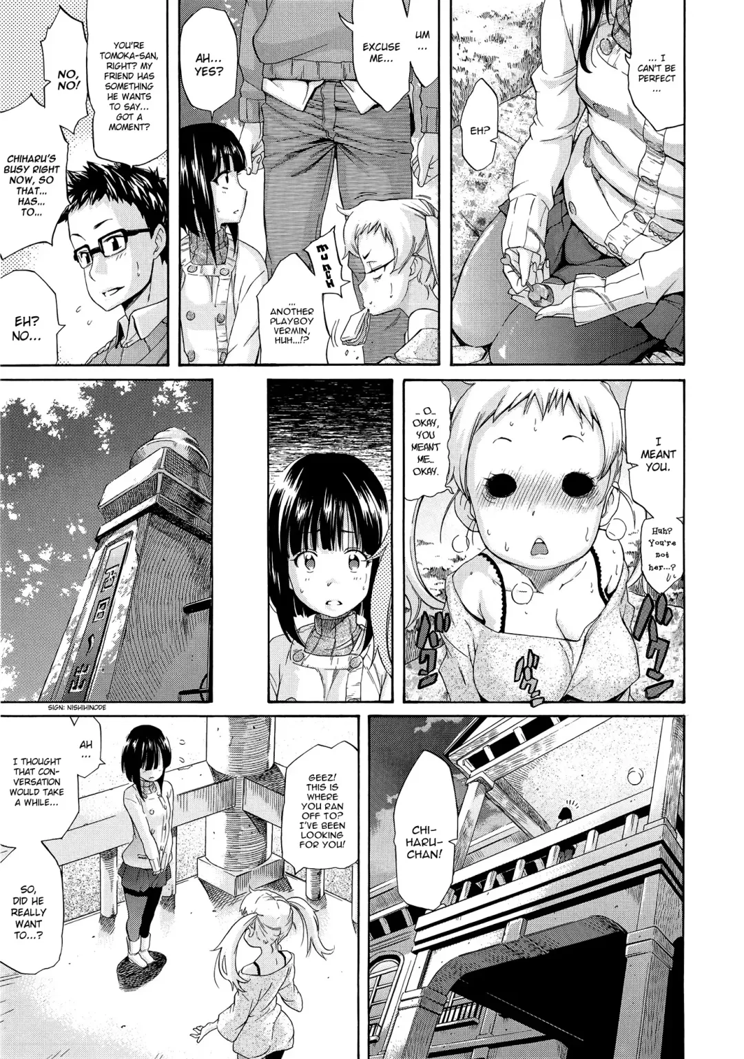 [Amatarou] Melody Ch. 1-5 Fhentai - Page 13