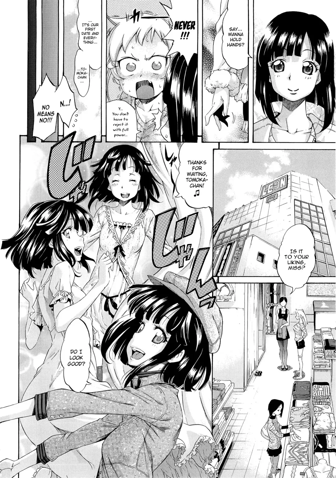 [Amatarou] Melody Ch. 1-5 Fhentai - Page 32