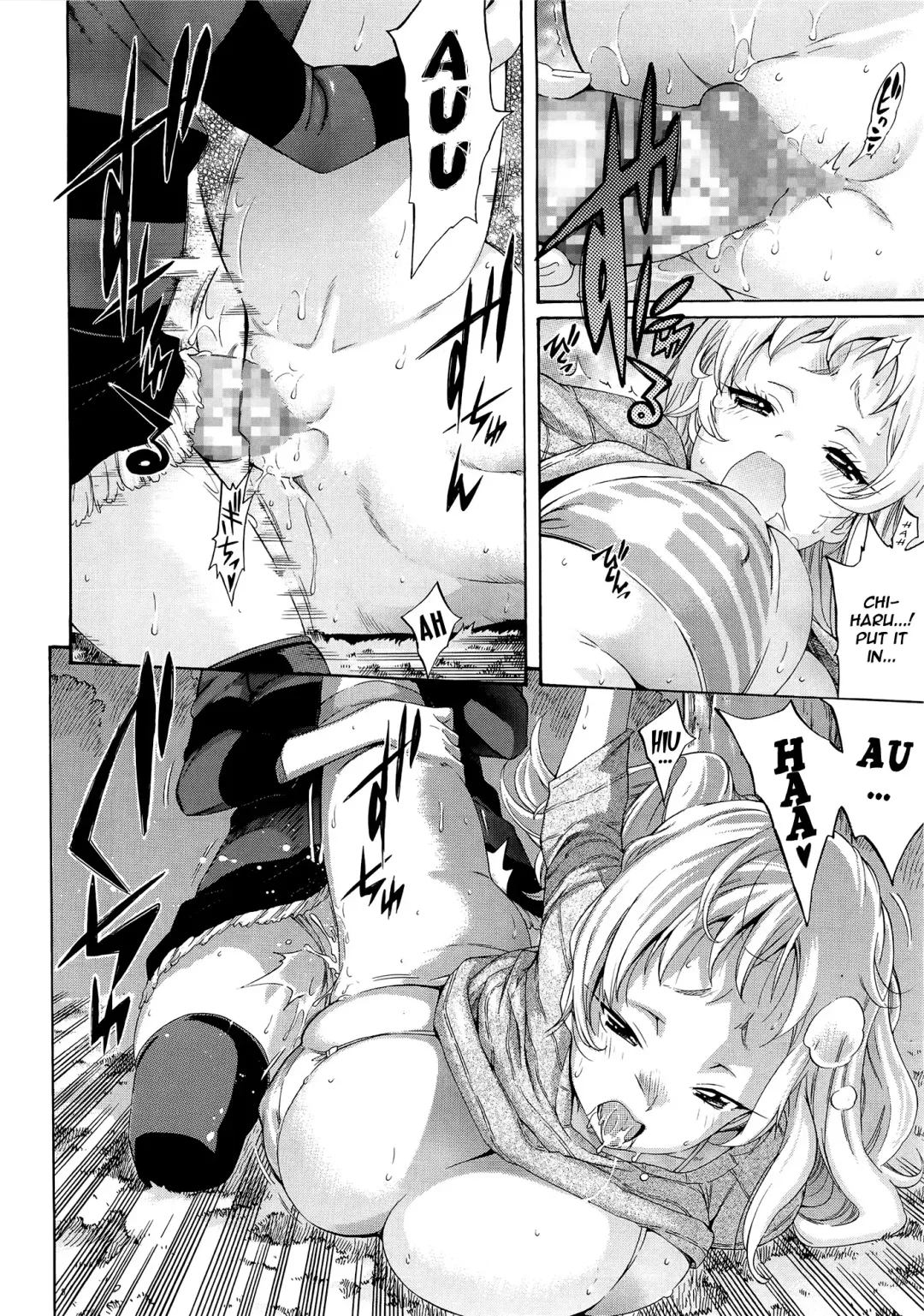 [Amatarou] Melody Ch. 1-5 Fhentai - Page 44