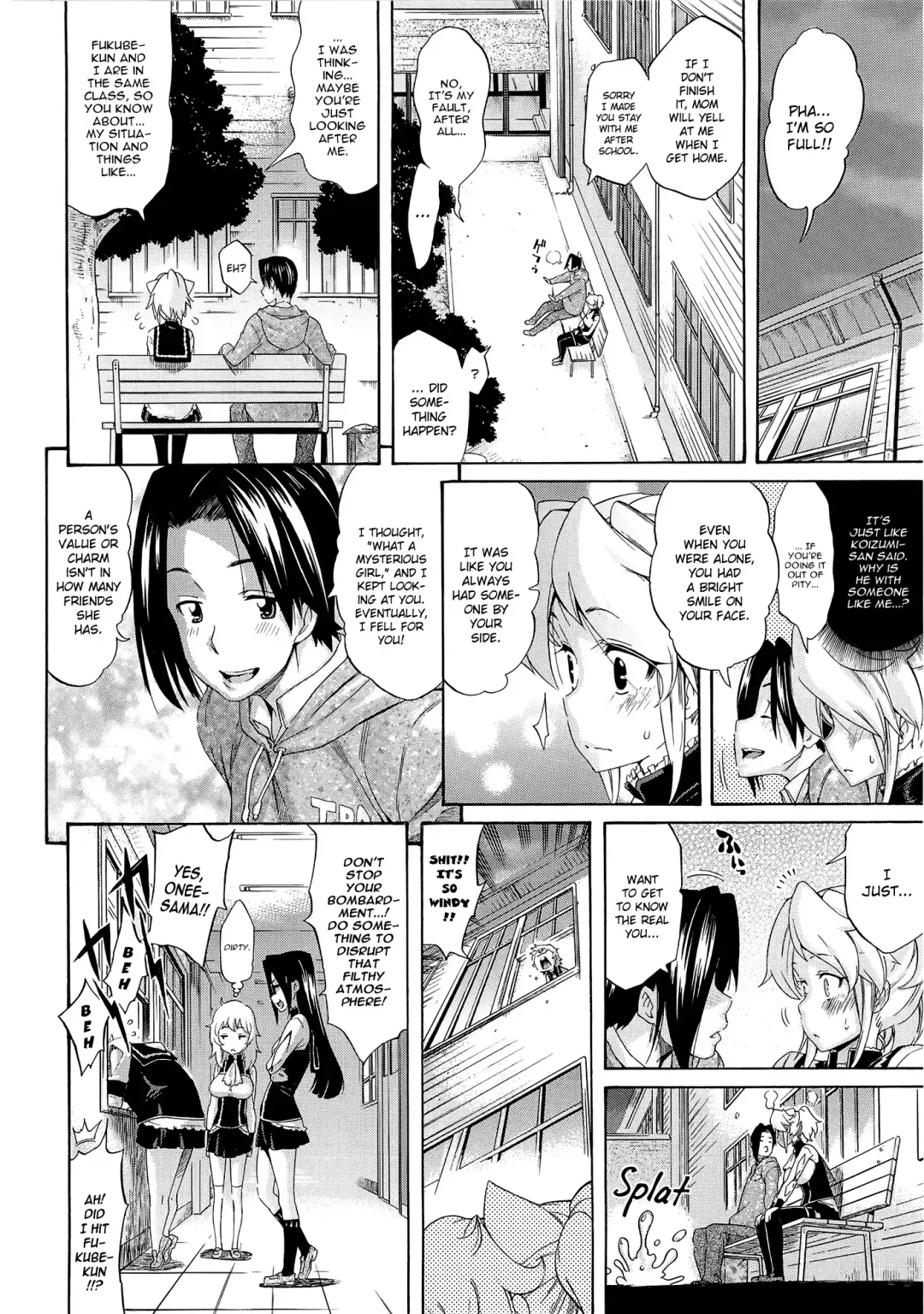 [Amatarou] Melody Ch. 1-5 Fhentai - Page 76