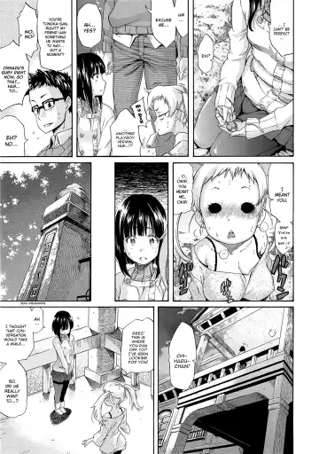 [Amatarou] Melody Ch. 1-5 Fhentai - Page 13