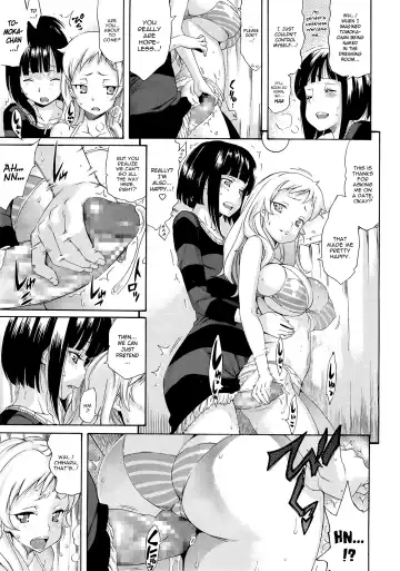 [Amatarou] Melody Ch. 1-5 Fhentai - Page 35
