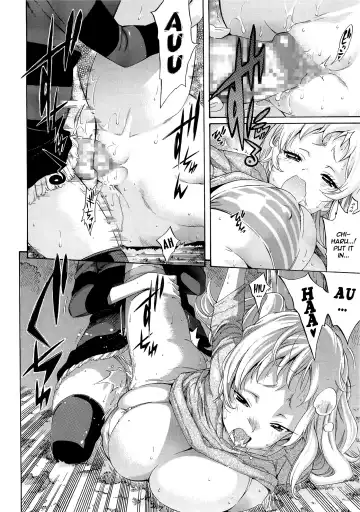 [Amatarou] Melody Ch. 1-5 Fhentai - Page 44