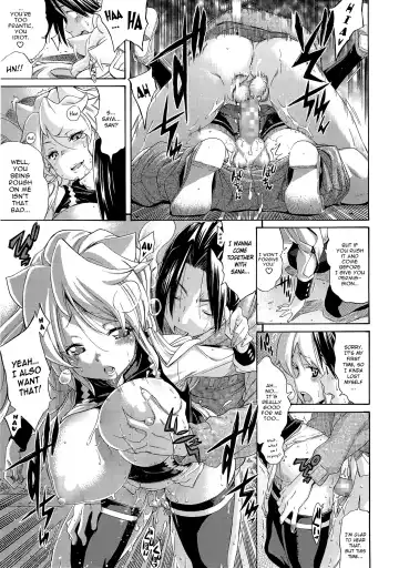 [Amatarou] Melody Ch. 1-5 Fhentai - Page 89
