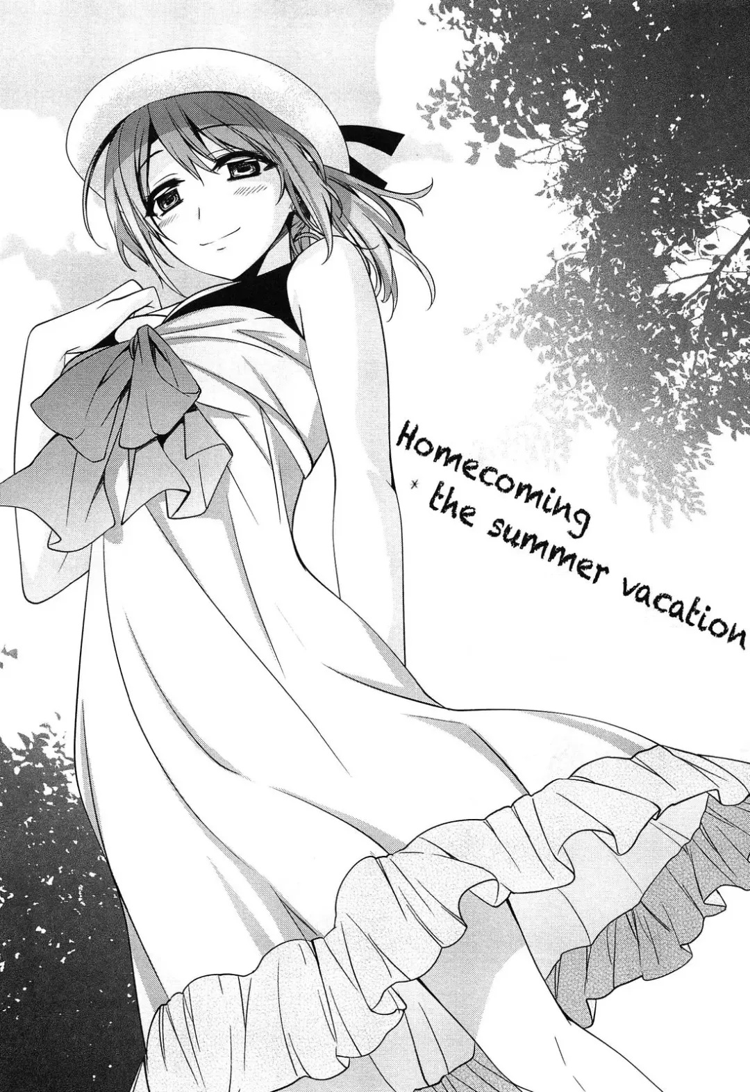 [Suzudama Renri] milky mint Fhentai - Page 39