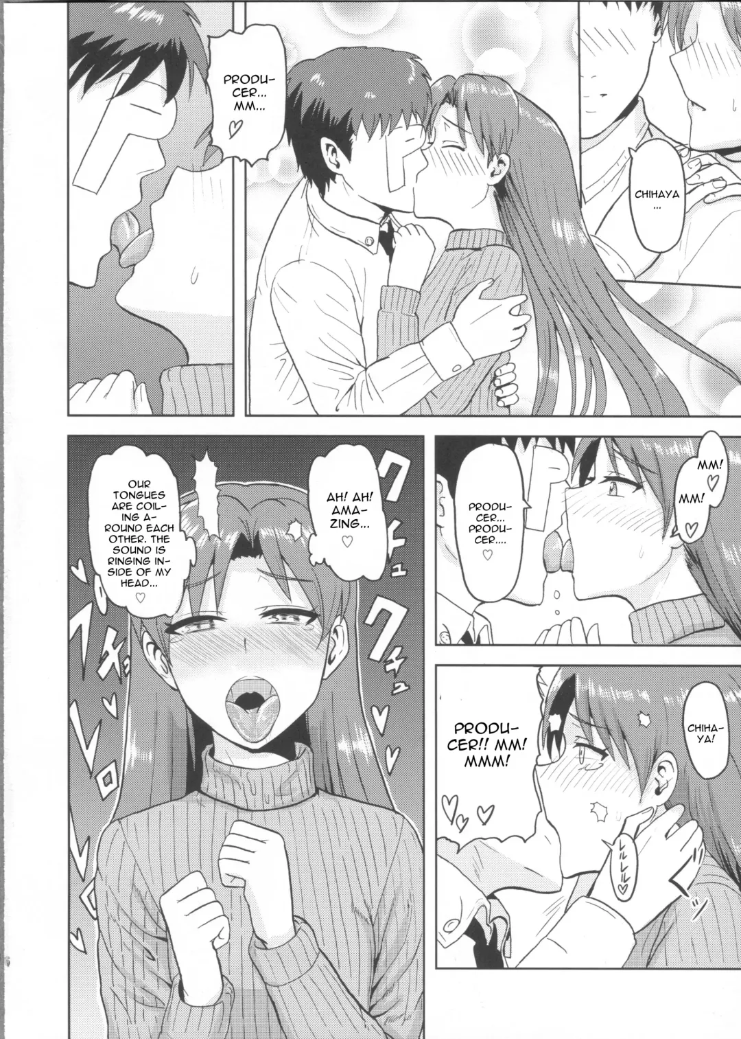 [Tsurui] Kisaragi Chihaya no Tanjou Kinenbi Fhentai - Page 5