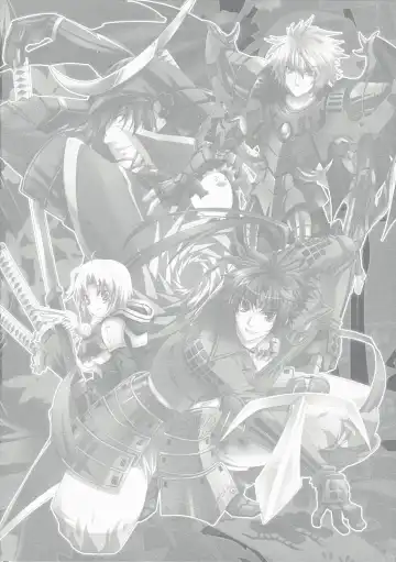 [Kamishiro Midorimaru - Quanxing] Desperate na Okugata tachi Fhentai - Page 31