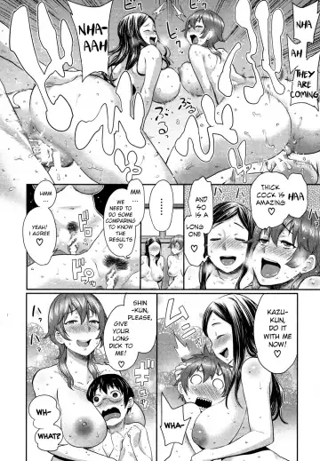 [Agata] Musuko Jiman | Mom's Pride Fhentai - Page 18