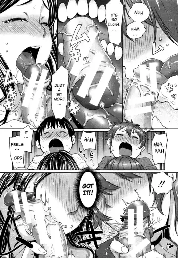 [Agata] Musuko Jiman | Mom's Pride Fhentai - Page 7