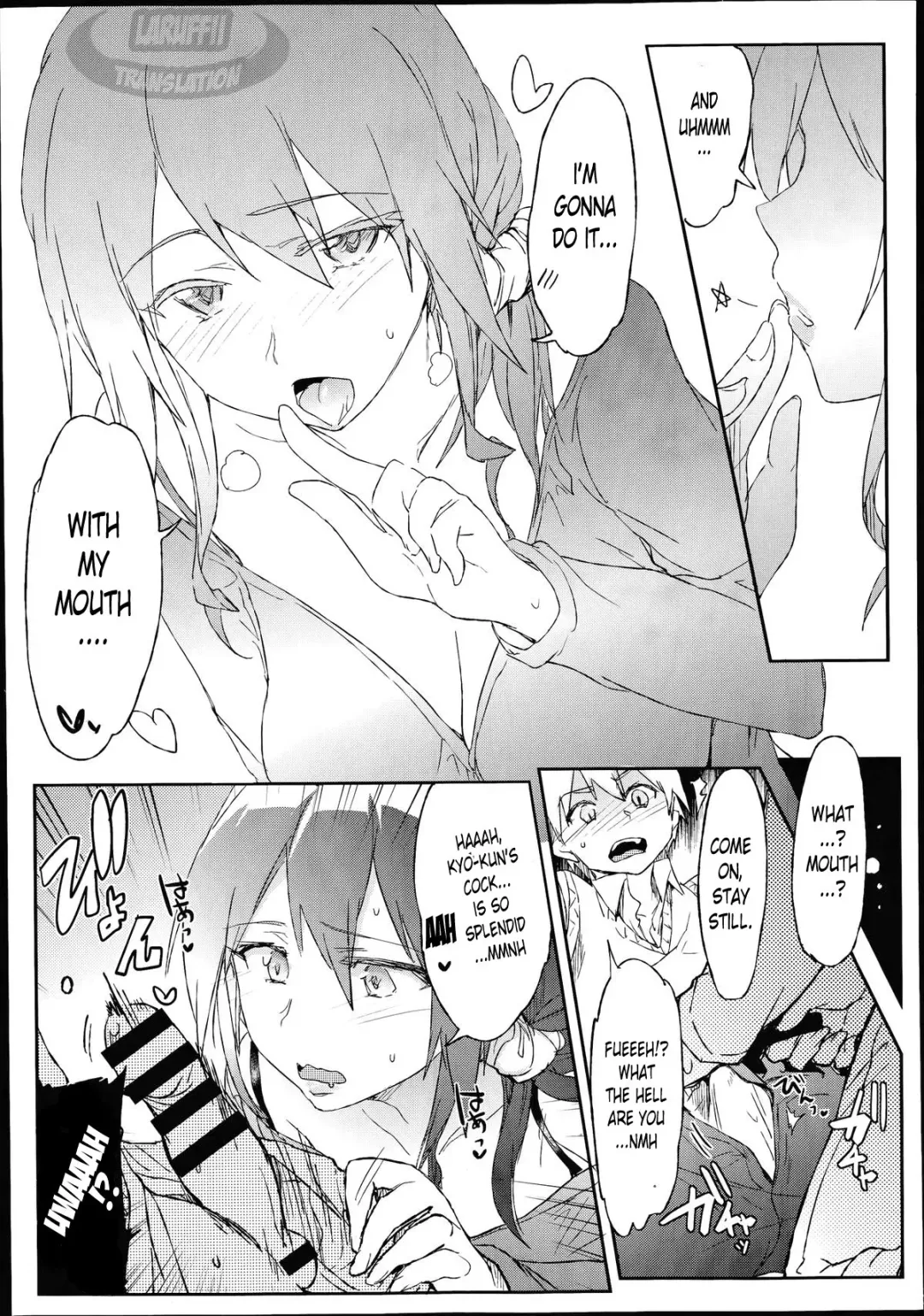 [Higata] Giri no Hahaoya ga Ero Sugiru Ken Fhentai - Page 14