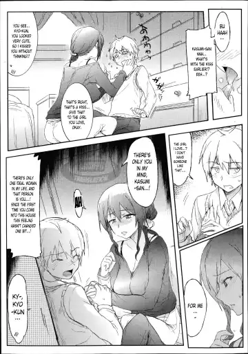 [Higata] Giri no Hahaoya ga Ero Sugiru Ken Fhentai - Page 12