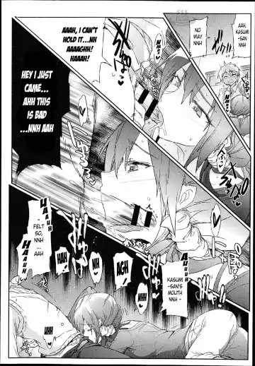 [Higata] Giri no Hahaoya ga Ero Sugiru Ken Fhentai - Page 15