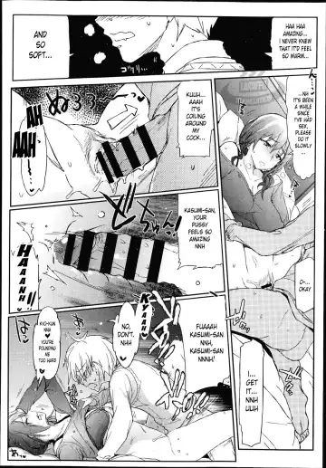 [Higata] Giri no Hahaoya ga Ero Sugiru Ken Fhentai - Page 19