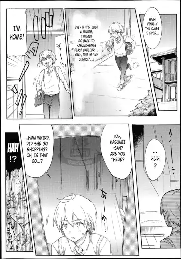 [Higata] Giri no Hahaoya ga Ero Sugiru Ken Fhentai - Page 6