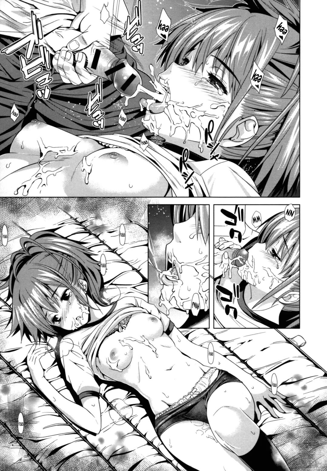 [Wakana Hanabi] Himawari Ichiga Fhentai - Page 19
