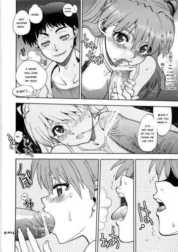 [Yagami Dai] Mantou .36 Fhentai - Page 14