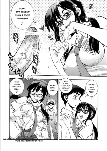 [Yagami Dai] Mantou .36 Fhentai - Page 6