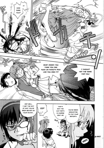 [Yagami Dai] Mantou .36 Fhentai - Page 7