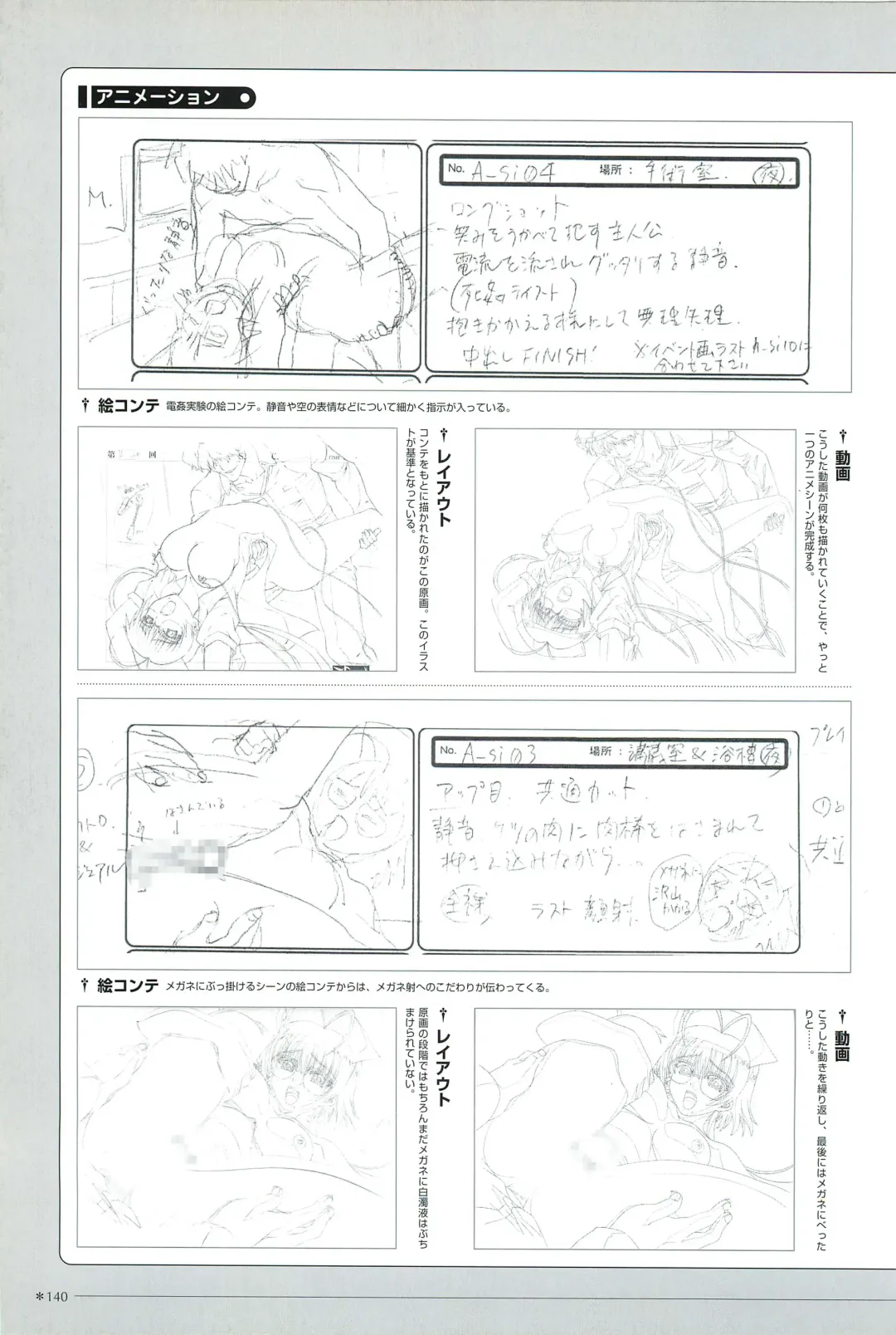 [Morita Kazuaki] Yakin Byoutou San Koushiki Visual Book Fhentai - Page 143