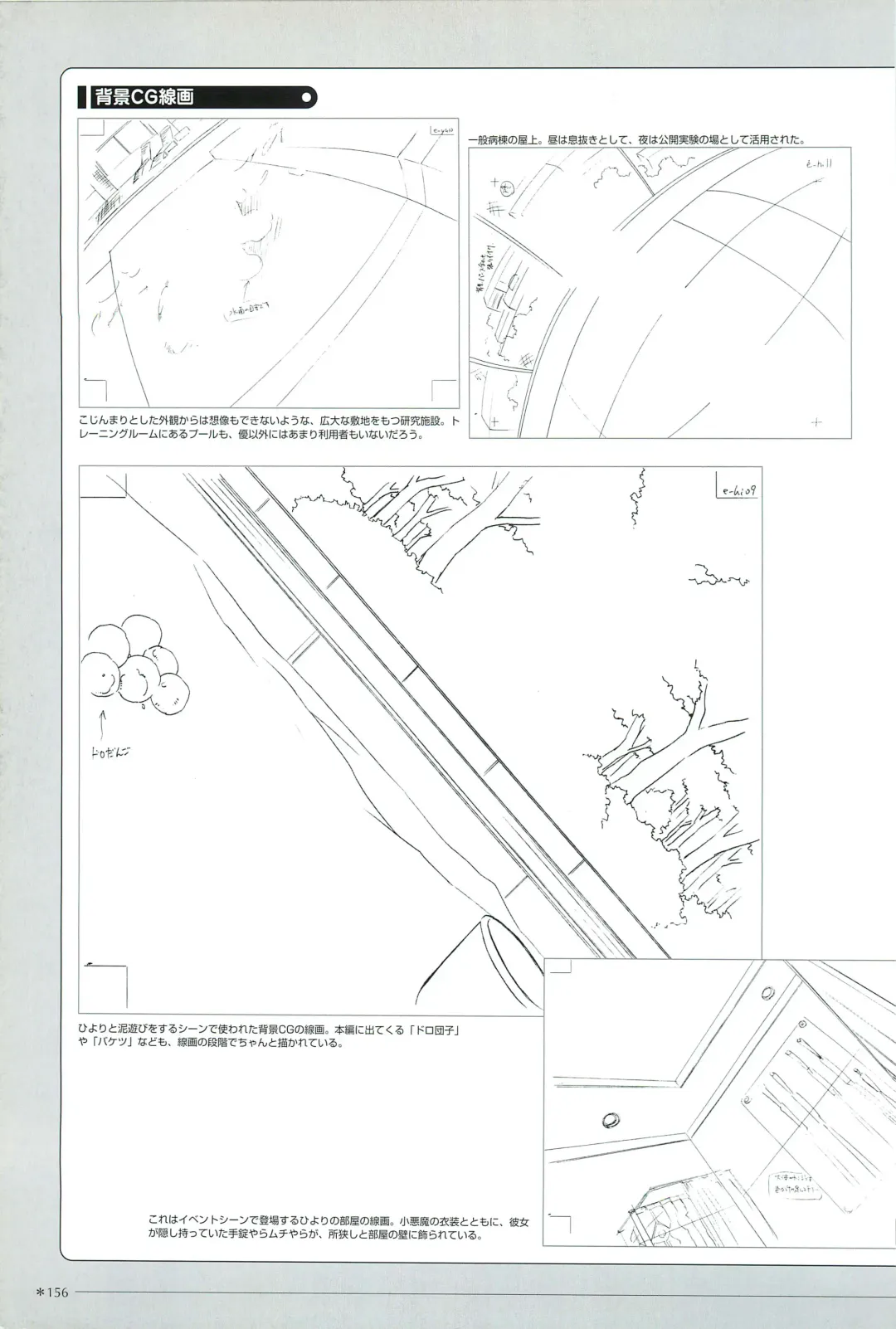 [Morita Kazuaki] Yakin Byoutou San Koushiki Visual Book Fhentai - Page 159